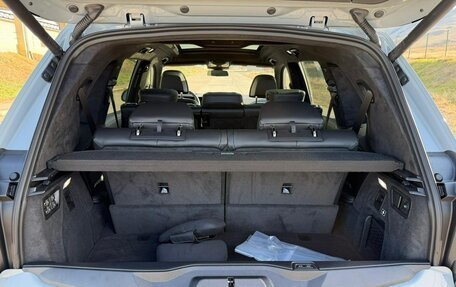 BMW X7, 2025 год, 18 200 000 рублей, 13 фотография