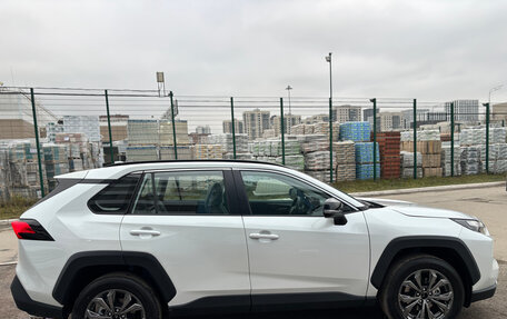 Toyota RAV4, 2025 год, 4 130 000 рублей, 5 фотография