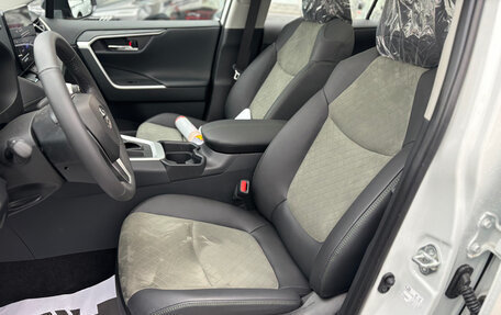 Toyota RAV4, 2025 год, 4 130 000 рублей, 9 фотография