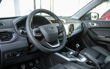 Chery Tiggo 4 I рестайлинг, 2021 год, 1 278 000 рублей, 12 фотография