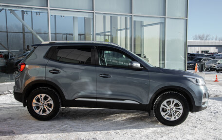 Chery Tiggo 4 I рестайлинг, 2021 год, 1 278 000 рублей, 6 фотография