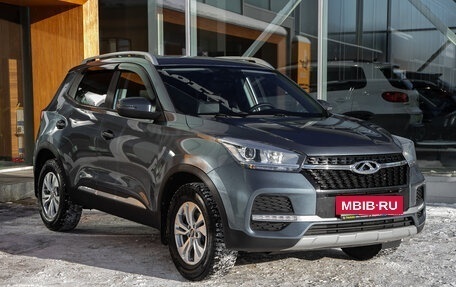 Chery Tiggo 4 I рестайлинг, 2021 год, 1 278 000 рублей, 5 фотография