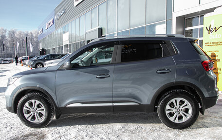 Chery Tiggo 4 I рестайлинг, 2021 год, 1 278 000 рублей, 10 фотография