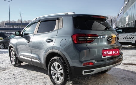 Chery Tiggo 4 I рестайлинг, 2021 год, 1 278 000 рублей, 9 фотография