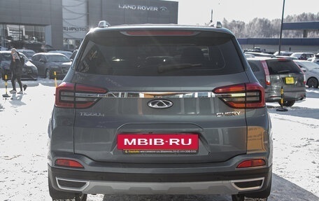 Chery Tiggo 4 I рестайлинг, 2021 год, 1 278 000 рублей, 8 фотография