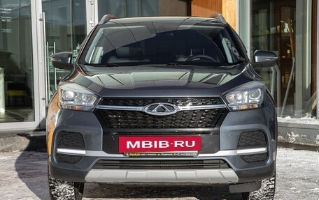 Chery Tiggo 4 I рестайлинг, 2021 год, 1 278 000 рублей, 4 фотография