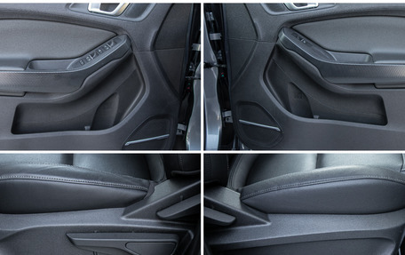 Chery Tiggo 4 I рестайлинг, 2021 год, 1 278 000 рублей, 21 фотография