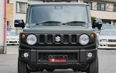 Suzuki Jimny, 2022 год, 1 098 000 рублей, 1 фотография