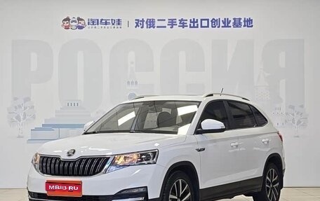 Skoda Kamiq I, 2021 год, 1 802 000 рублей, 1 фотография