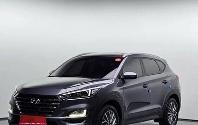Hyundai Tucson III, 2019 год, 1 520 000 рублей, 1 фотография
