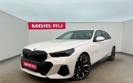 BMW 5 серия, 2025 год, 9 250 000 рублей, 1 фотография