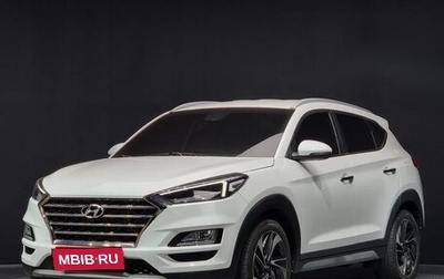 Hyundai Tucson III, 2019 год, 1 540 000 рублей, 1 фотография