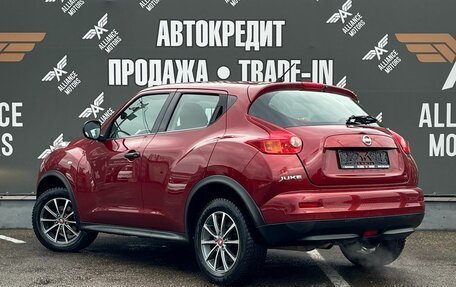 Nissan Juke II, 2013 год, 999 000 рублей, 5 фотография