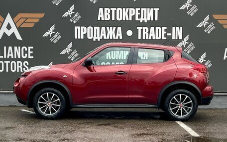 Nissan Juke II, 2013 год, 999 000 рублей, 4 фотография