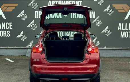 Nissan Juke II, 2013 год, 999 000 рублей, 7 фотография