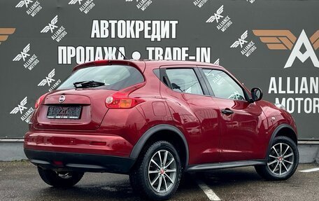 Nissan Juke II, 2013 год, 999 000 рублей, 8 фотография