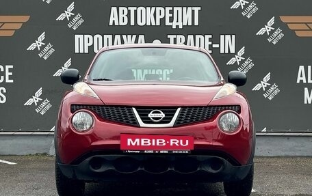 Nissan Juke II, 2013 год, 999 000 рублей, 2 фотография