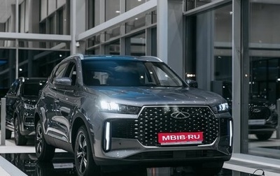 Chery Tiggo 4 I рестайлинг, 2025 год, 2 220 000 рублей, 1 фотография