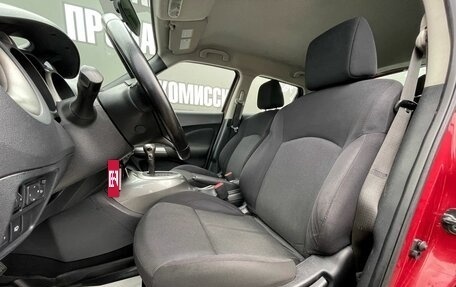 Nissan Juke II, 2013 год, 999 000 рублей, 10 фотография