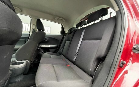 Nissan Juke II, 2013 год, 999 000 рублей, 12 фотография