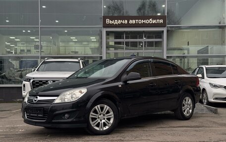 Opel Astra H, 2012 год, 550 000 рублей, 1 фотография