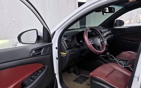 Hyundai Tucson III, 2019 год, 1 540 000 рублей, 5 фотография