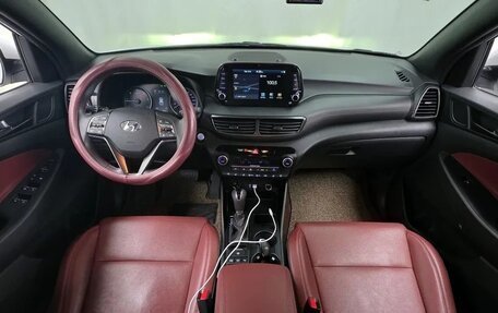 Hyundai Tucson III, 2019 год, 1 540 000 рублей, 7 фотография