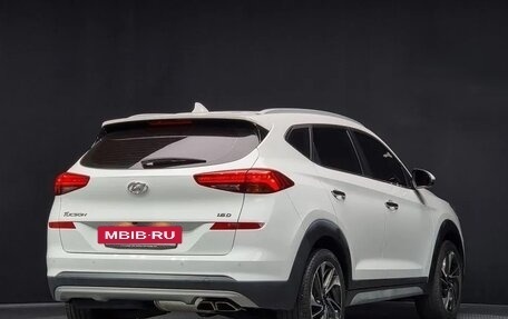 Hyundai Tucson III, 2019 год, 1 540 000 рублей, 3 фотография
