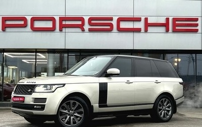 Land Rover Range Rover Sport II, 2014 год, 3 270 000 рублей, 1 фотография