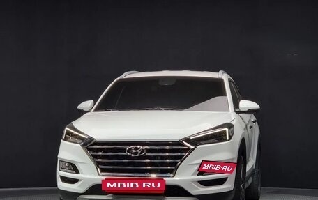 Hyundai Tucson III, 2019 год, 1 540 000 рублей, 2 фотография