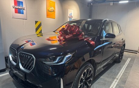 BMW X3, 2025 год, 8 999 900 рублей, 1 фотография