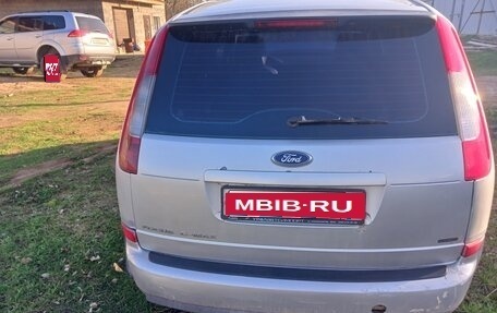 Ford C-MAX I рестайлинг, 2007 год, 280 000 рублей, 1 фотография