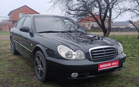 Hyundai Sonata IV рестайлинг, 2008 год, 580 000 рублей, 1 фотография