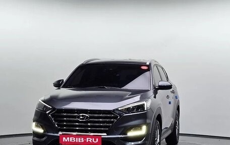 Hyundai Tucson III, 2019 год, 1 520 000 рублей, 2 фотография