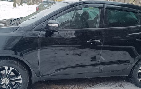 Hyundai ix35 I рестайлинг, 2015 год, 1 200 000 рублей, 1 фотография