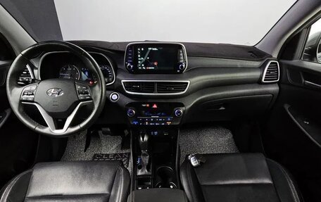 Hyundai Tucson III, 2019 год, 1 520 000 рублей, 8 фотография