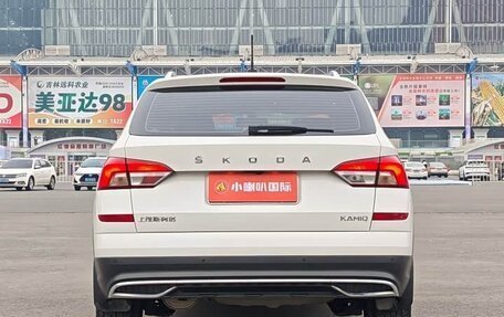 Skoda Kamiq I, 2021 год, 1 802 000 рублей, 3 фотография