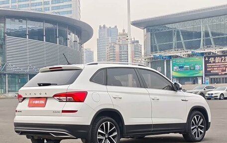 Skoda Kamiq I, 2021 год, 1 802 000 рублей, 4 фотография