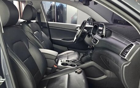 Hyundai Tucson III, 2019 год, 1 520 000 рублей, 7 фотография