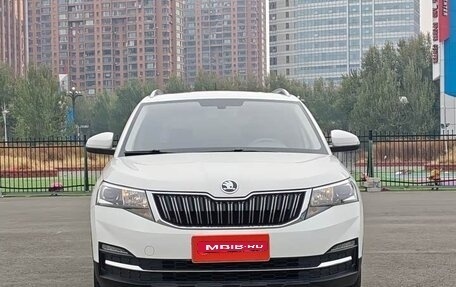 Skoda Kamiq I, 2021 год, 1 802 000 рублей, 2 фотография