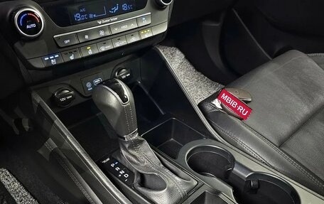 Hyundai Tucson III, 2019 год, 1 520 000 рублей, 9 фотография