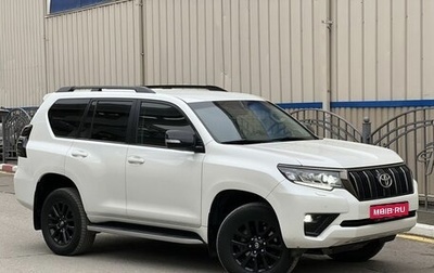 Toyota Land Cruiser Prado 150 рестайлинг 2, 2020 год, 6 700 000 рублей, 1 фотография