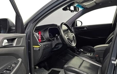 Hyundai Tucson III, 2019 год, 1 520 000 рублей, 5 фотография