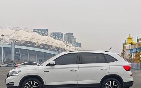 Skoda Kamiq I, 2021 год, 1 802 000 рублей, 5 фотография