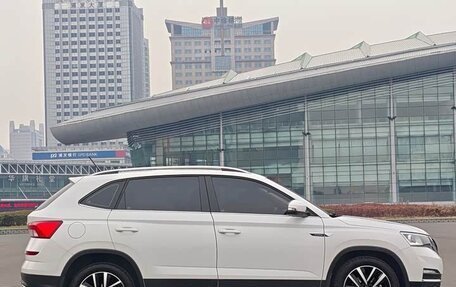 Skoda Kamiq I, 2021 год, 1 802 000 рублей, 7 фотография