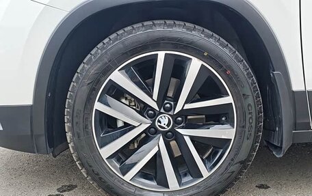 Skoda Kamiq I, 2021 год, 1 802 000 рублей, 9 фотография