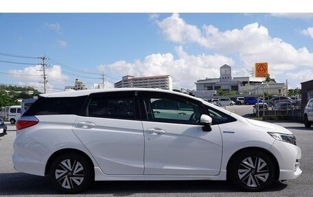 Honda Shuttle II, 2022 год, 1 300 911 рублей, 4 фотография
