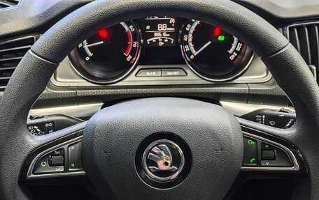 Skoda Kamiq I, 2021 год, 1 802 000 рублей, 17 фотография