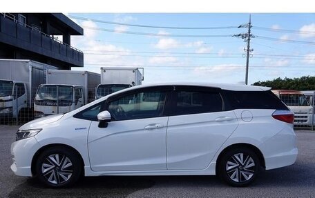 Honda Shuttle II, 2022 год, 1 300 911 рублей, 6 фотография