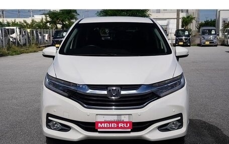 Honda Shuttle II, 2022 год, 1 300 911 рублей, 3 фотография